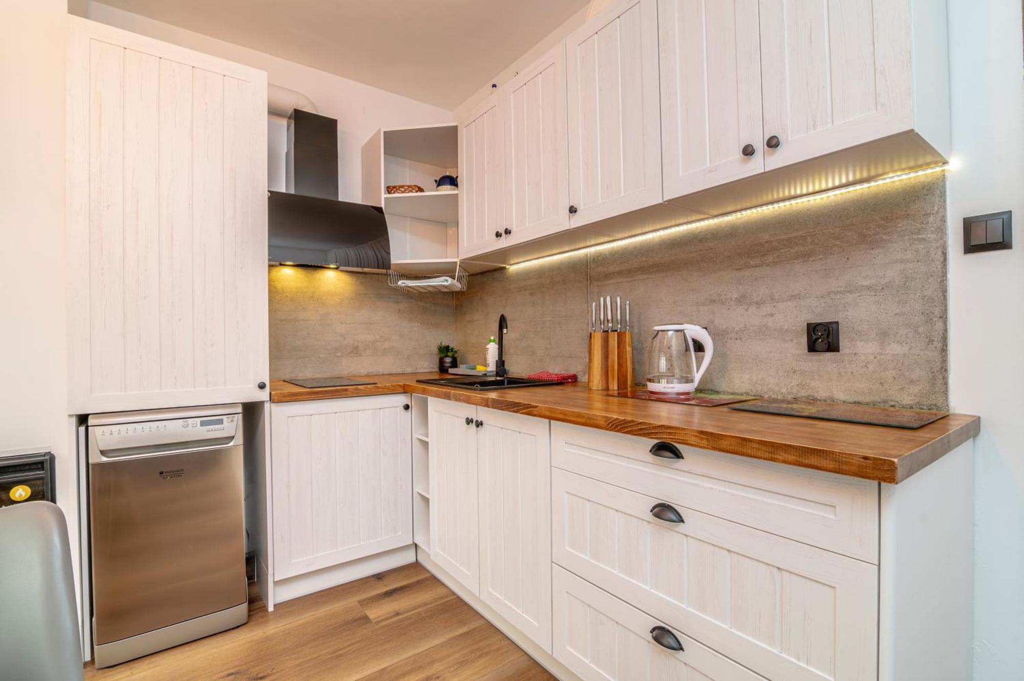 Apartament Cztery Pory Roku Bialka Tatrzanska Exterior foto