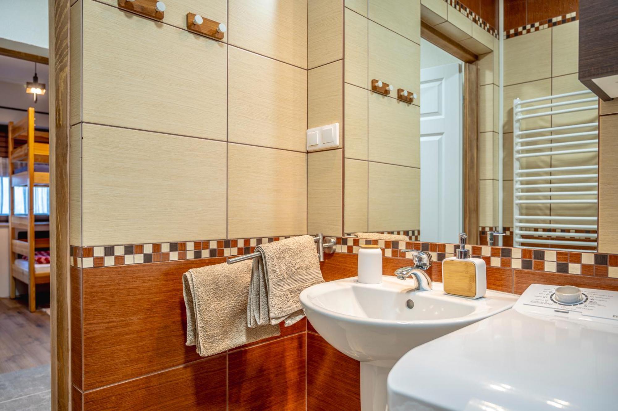 Apartament Cztery Pory Roku Bialka Tatrzanska Exterior foto