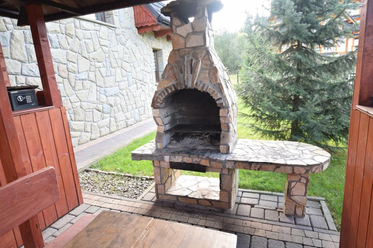 Apartament Cztery Pory Roku Bialka Tatrzanska Exterior foto